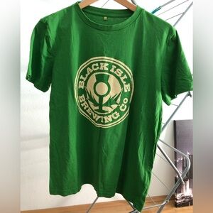Green Black Isle Brewing Co T-Shirt